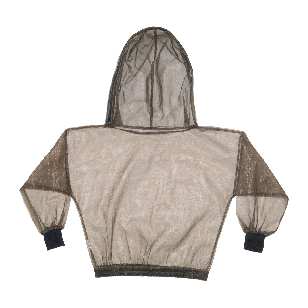 018 360° TRANSPARENT HOODIE