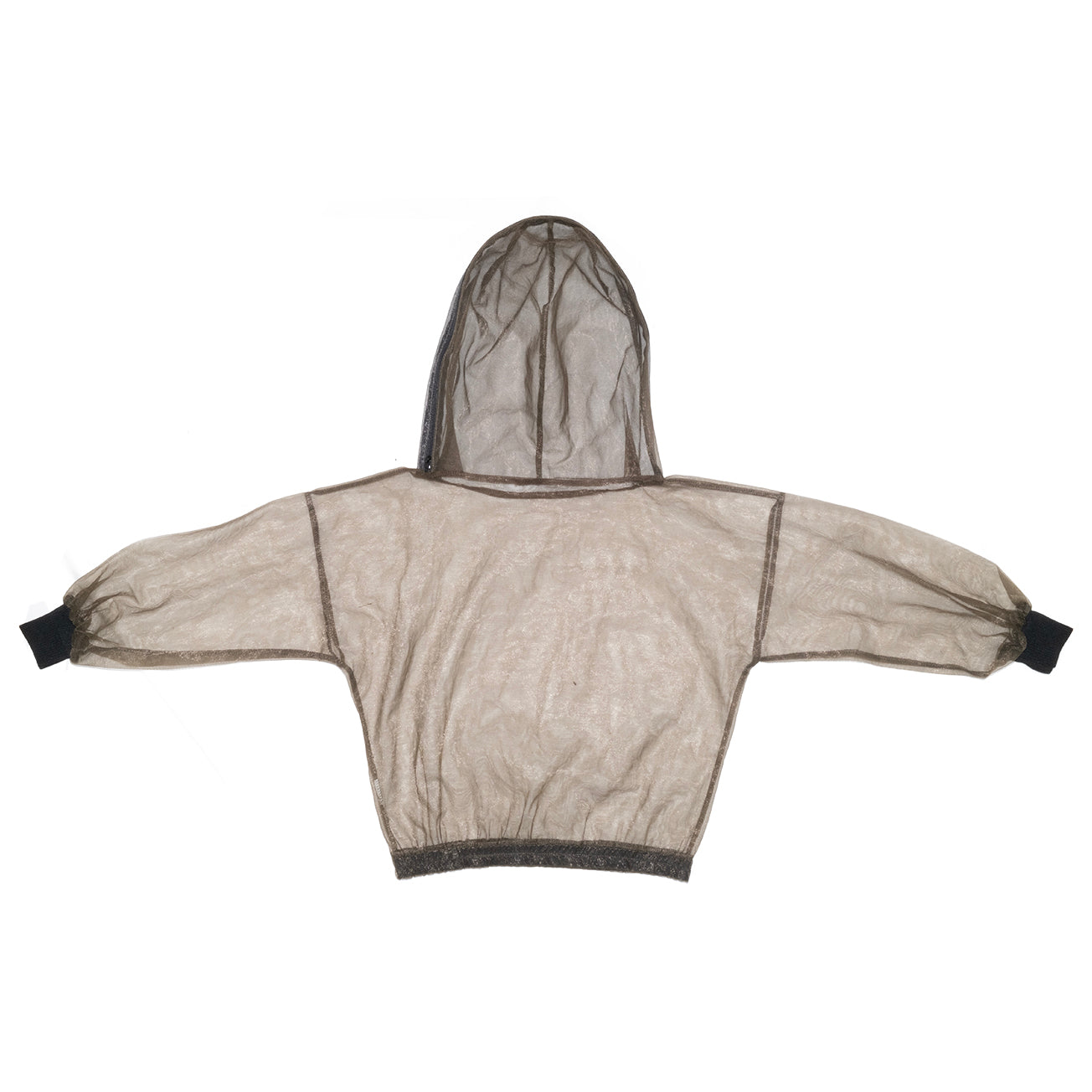 018 360° TRANSPARENT HOODIE