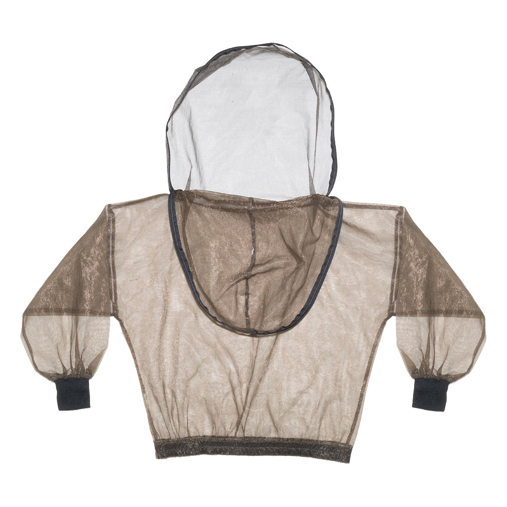 018 360° TRANSPARENT HOODIE