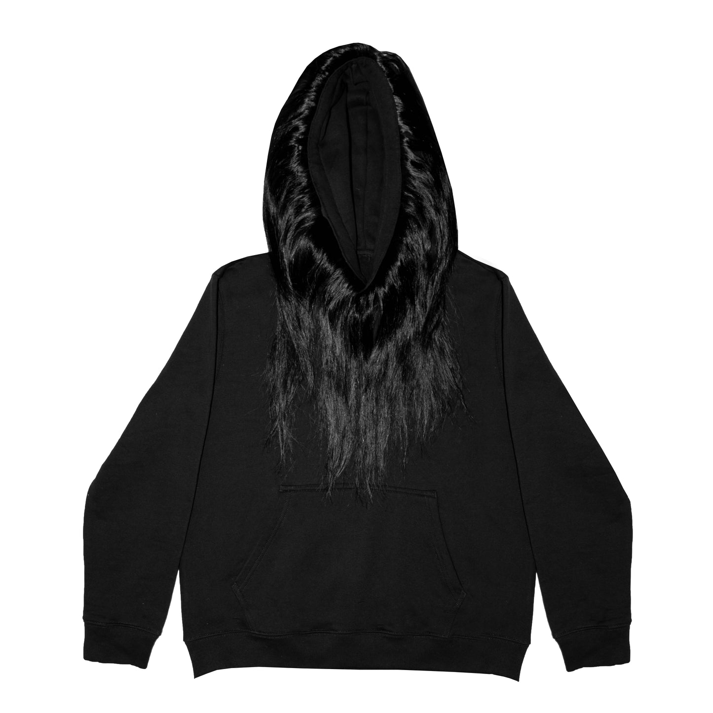 002 UNCUT HOODIE