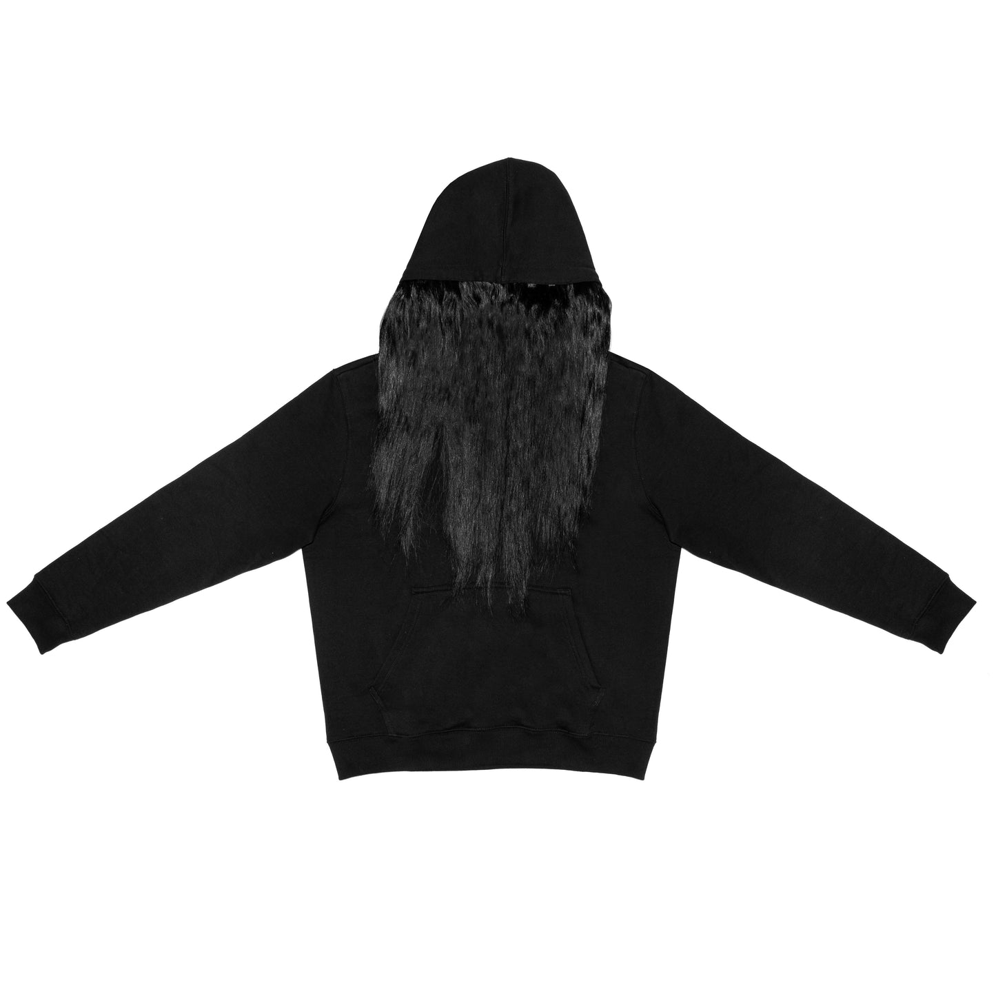 002 UNCUT HOODIE