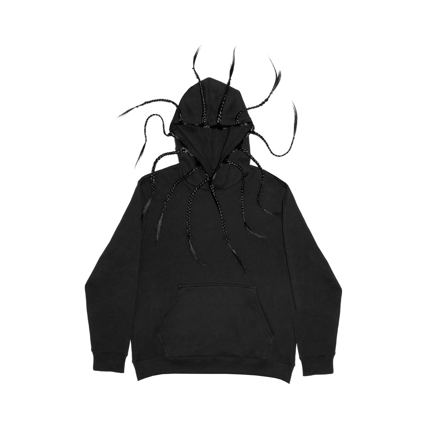 002 UNCUT HOODIE