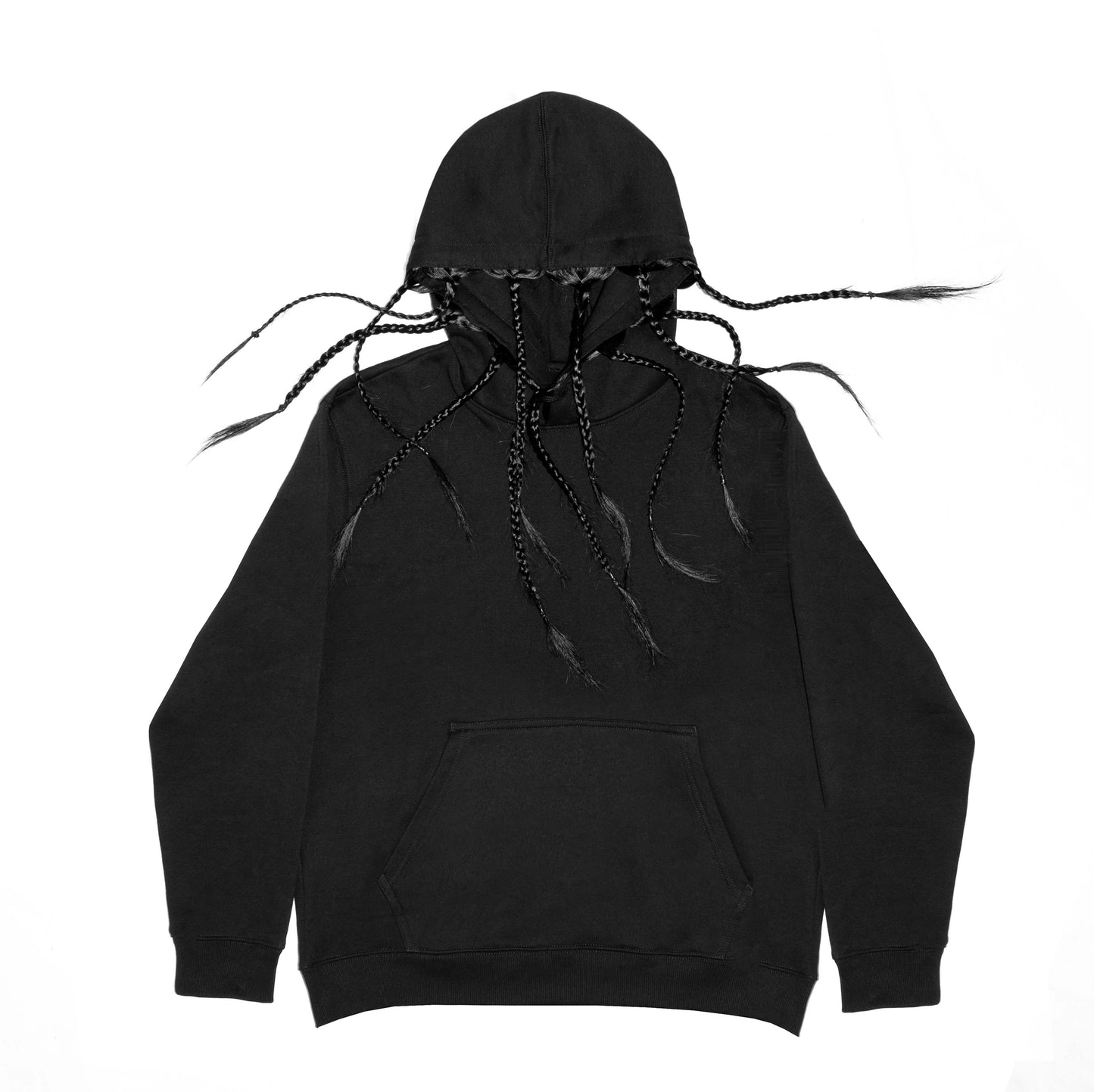 002 UNCUT HOODIE