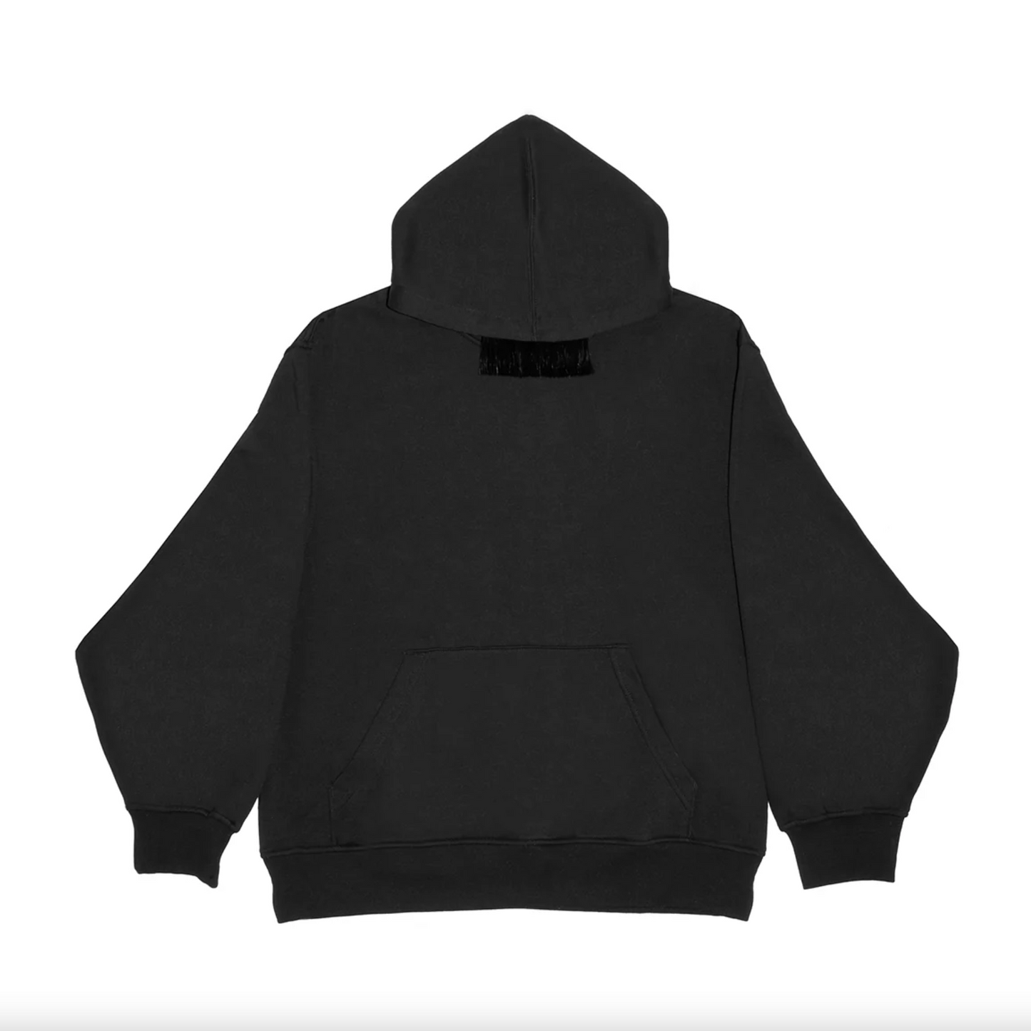 002 UNCUT HOODIE