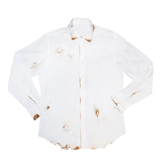 09 BURNT COTTON SHIRT