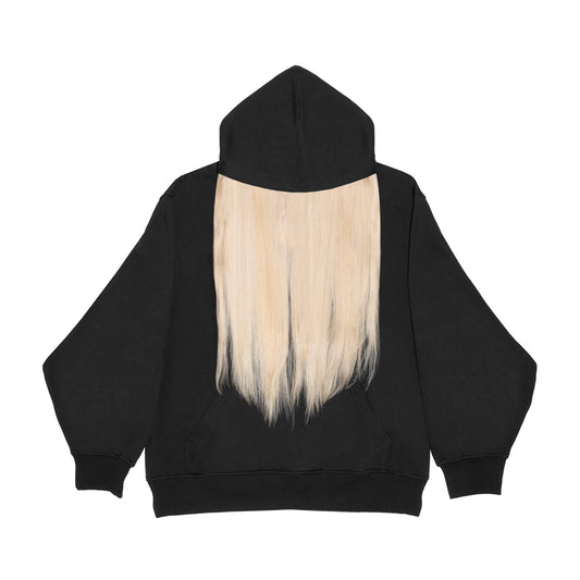 001 BLONDE UNCUT HOODIE