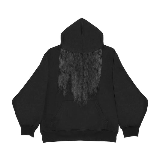 03 UNCUT HAIR HOODIE