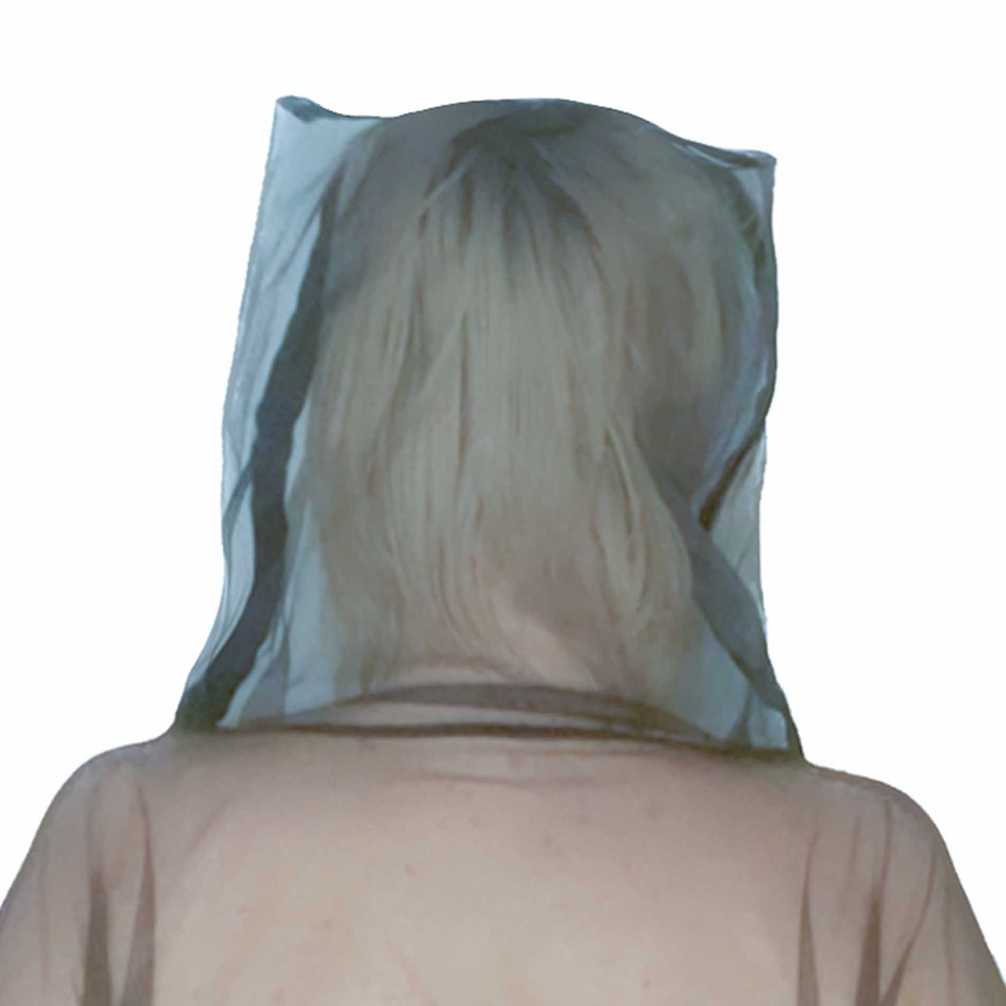 018 360° TRANSPARENT HOODIE