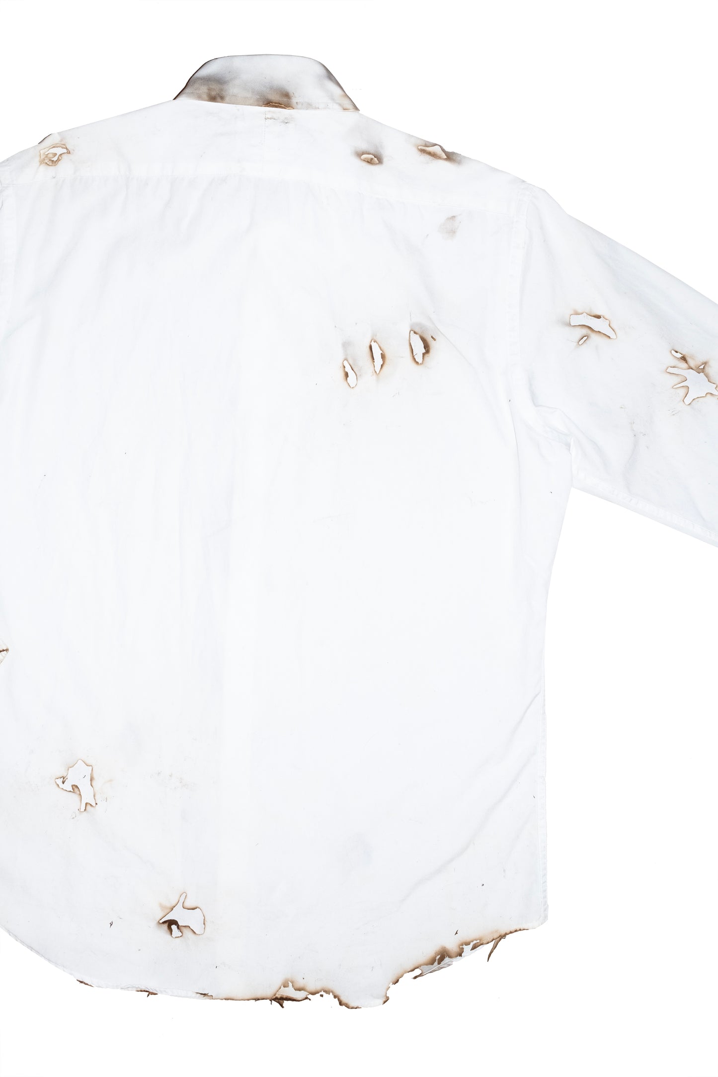 09 BURNT COTTON SHIRT